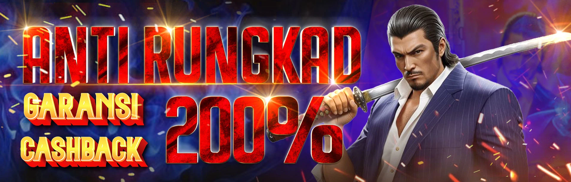 GLODOKSLOT Banner Slot Online